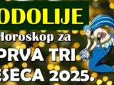 VODOLIJE u PRVA TRI MESECA 2025. će doživeti VELIKI PREOKRET! Ovo su dugo čekale!