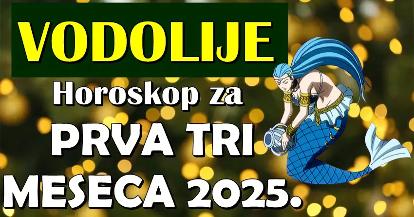 vodolije