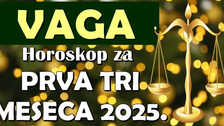 VAGE u PRVA TRI MESECA 2025. očekuje TOTALNI PREOKRET! Sreća će im ispuniti život!