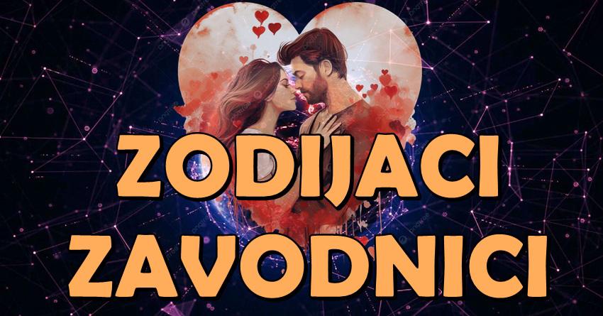 Znaci zavodnici zodijaka: Saznajte koji zodijaci imaju nestvarnu lepotu, i kojima bas niko na svetu ne moze da kaze “ne!”