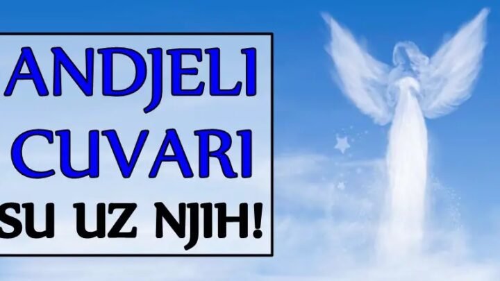 ANĐELI ČUVARI su na NJIHOVOJ STRANI: OVA četiri znaka ce KONACNO posle MORA SUZA imati SAMO OSMEH NA SVOM LICU!