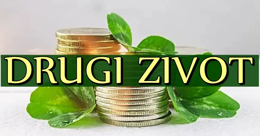 DRUGI ŽIVOT – Za ova TRI znaka ŽIVOT SE MENJA IZ KORENA! PARA I LJUBAVI im nece faliti! Sreća ce ih pogledati!