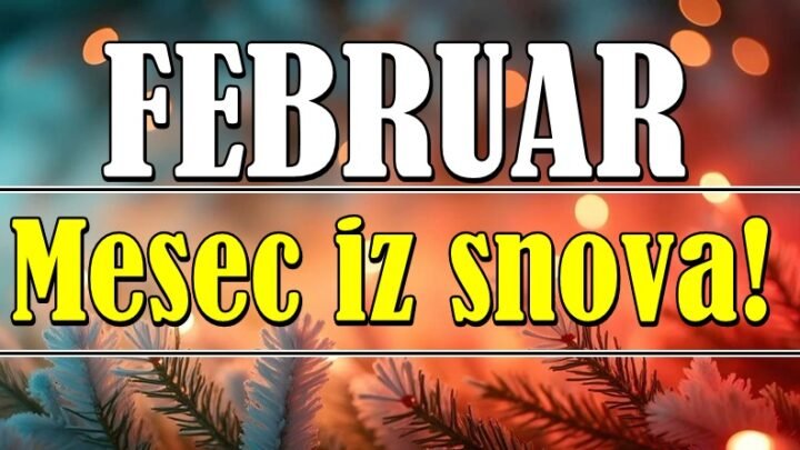 Stiže FEBRUAR: Evo koji zodijaci ce doziveti ovaj mesec kao iz snova!