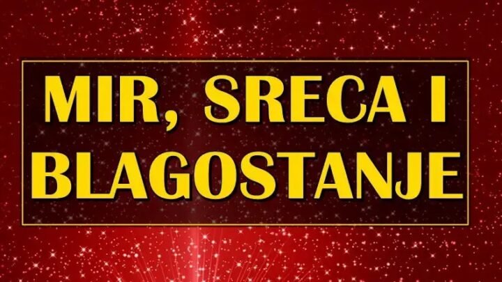 ČUDA SE IPAK DEŠAVAJU – Mir i blagostanje će zameniti tugu u životu ova ČETIRI znaka zodijaka!