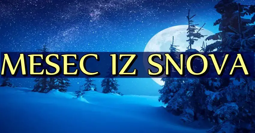 sledi im mesec iz snova