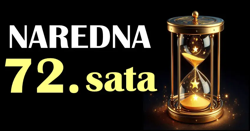 Naredna 72 sata – Petak, subota i nedelja će biti dani iz snova za ova TRI znaka!