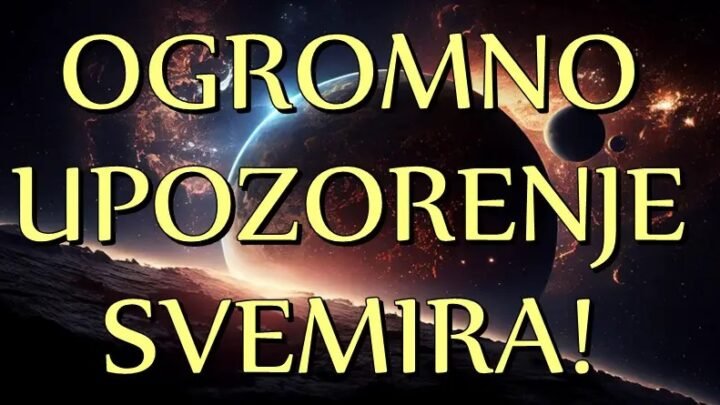 PROŠLOST neka ZABORAVE, ako zele da imaju SREĆNU BUDUĆNOST: SVEMIR donosi OGROMNA UPOZORENJA za OVA TRI znaka zodijaka!