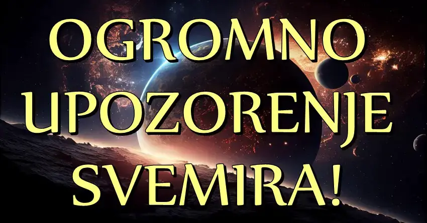 PROŠLOST neka ZABORAVE, ako zele da imaju SREĆNU BUDUĆNOST: SVEMIR donosi OGROMNA UPOZORENJA za OVA TRI znaka zodijaka!