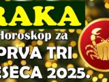 RAKA tokom PRVA TRI MESECA 2025. očekuje PRAVO ČUDO! Ono što ste dugo želeli desiće se!