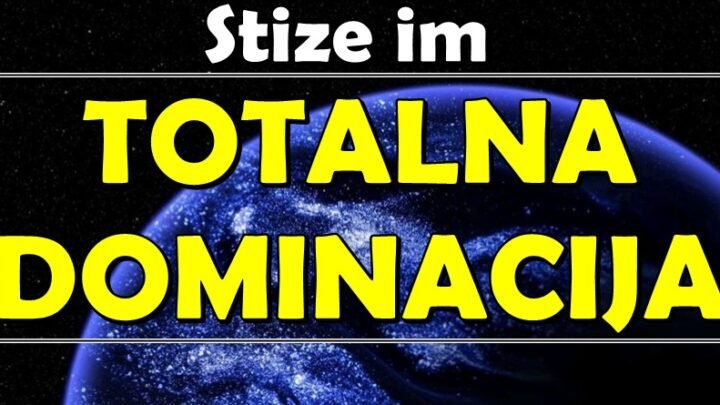 Do KRAJA JANUARA sledi TOTALNA DOMINACIJA ova dva znaka: Dugo su bili na DNU,sad je red na SRECU!