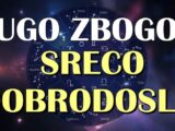 Vreme je da TUGA bude DEO PROŠLOSTI i da VELIKA SREĆA počne da ih PRATI! OVI znaci će konačno moći da UŽIVAJU U ŽIVOTU! CESTITAMO loši dani su iza vas!