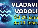 VLADAVINA NESALOMIVE VODOLIJE počinje 20. januara! Ona će doneti ŽIVOTNU PROMENE i NAJLEPŠI PERIOD  za OVE znake zodijaka!