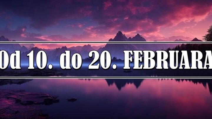 Od 10. do 20. februara slede LUDA DEŠAVANJA i VELIKE PROMENE! Dva znaka će doživeti totalan životni preokret!