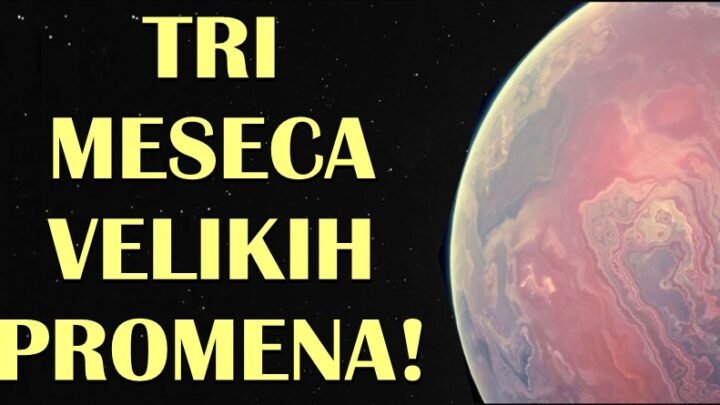 TRI MESECA VELIKIH PROMENA: Ovim znacima će se u martu, aprilu i maju život PROMENITI IZ KORENA! Nisu svesni šta im sledi!