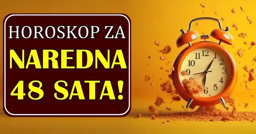 Narednih 48. sati će doneti NAJLEPŠE TRENTKE u ŽIVOTU ova TRI znaka zodijaka!