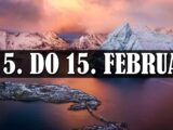 Od 5. do 15. februara slede promene i prilike za uspeh! Škorpiji i još jednom znaku sledi novčani dobitak!