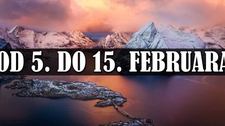 Od 5. do 15. februara slede promene i prilike za uspeh! Škorpiji i još jednom znaku sledi novčani dobitak!