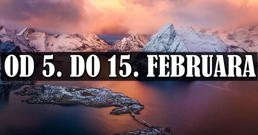 Od 5. do 15. februara slede promene i prilike za uspeh! Škorpiji i još jednom znaku sledi novčani dobitak!