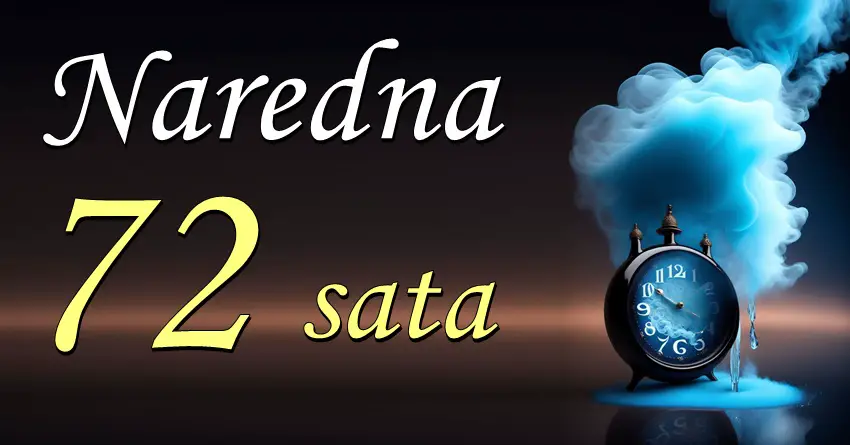 Tokom naredna 72 sata OVA tri znaka će doneti odluke koje će im POTPUNO PROMENITI ŽIVOT!