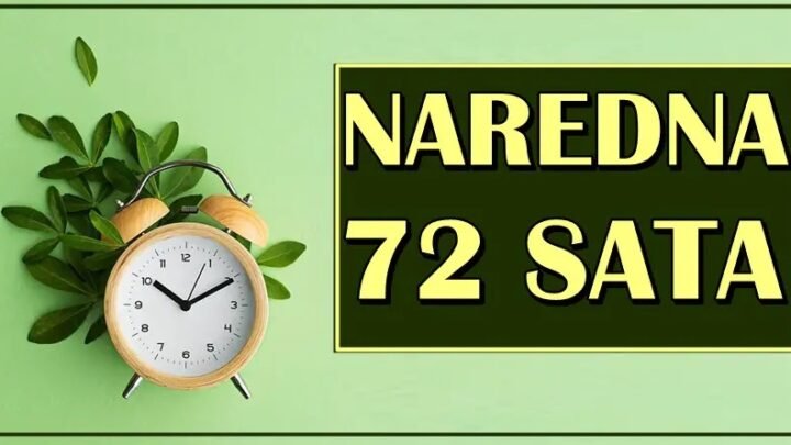 U naredna 72 sata Devica će dobiti važnu vest, Jarac i Bik će doživeti čudo, a OVAJ znak će proći težak period!