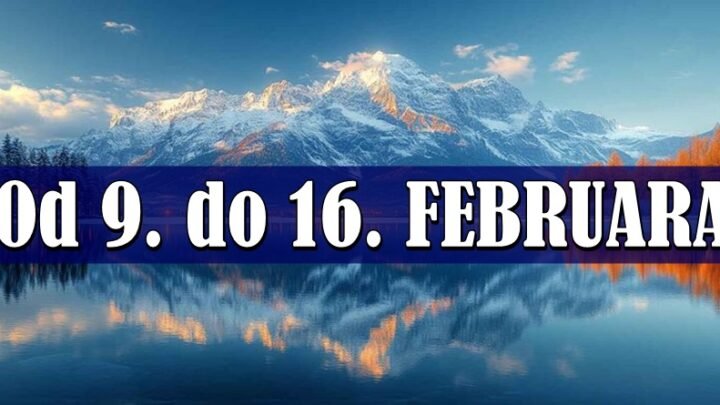 Period od 9. do 16. februara će biti NAJLEPŠI PERIOD za OVE znake zodijaka! Čeka ih ČAROBNA SEDMICA!