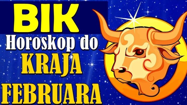 BIKOVI će DO KRAJA FEBRUARA doživeti najveće PRILIKE u ŽIVOTU! Ovo je vreme da menjaju svoj ŽIVOT NA BOLJE!