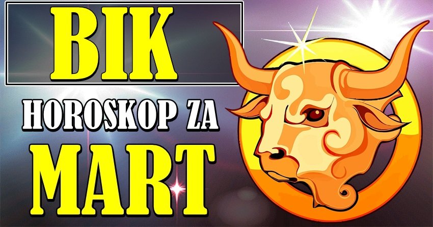 BIKA u MARTU očekuje veliki ŽIVOTNI PREOKRET! Ostvariće se ono što su dugo sanjali!