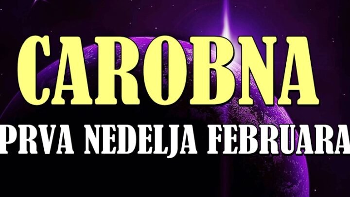 PRVA NEDELJA FEBRUARA će biti ČAROBNA za OVE znake zodijaka! Jedna od NAJSREĆNIJIH NEDELJA u ŽIVOTU!