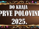 Do kraja prve polovine 2025. ova TRI znaka će doživeti ŽIVOTNI PREOKRET! Ljubav, novac i sreća će konačno biti uz njih!