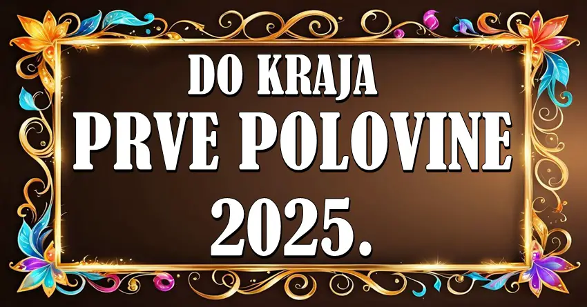 Do kraja prve polovine 2025. ova TRI znaka će doživeti ŽIVOTNI PREOKRET! Ljubav, novac i sreća će konačno biti uz njih!