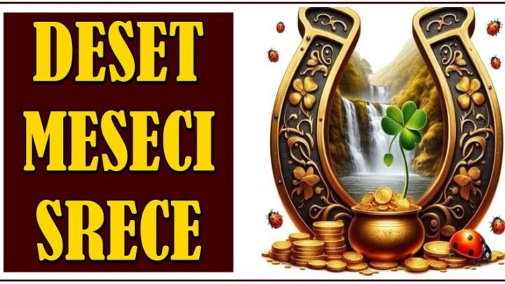 DESET MESECI SRECE: Pocev od FEBRUARA 2025.godine, OVIM znacima sledi DESET MESECI za LJUBAV i SRECU!