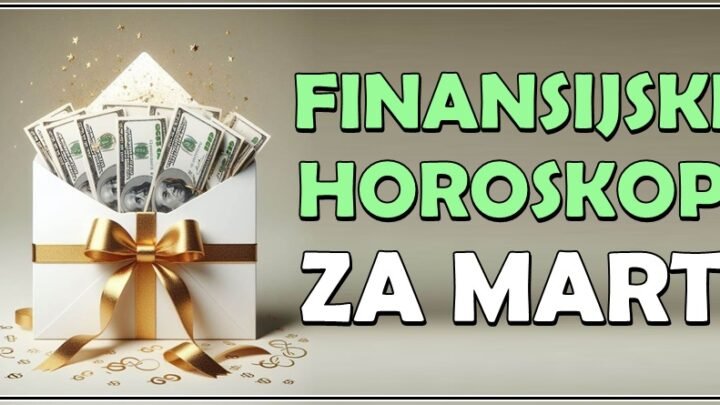 FINANSIJSKI HOROSKOP za MART donosi velike promene! Jednom znaku čestitamo, jer ga čeka prilika da se obogati!
