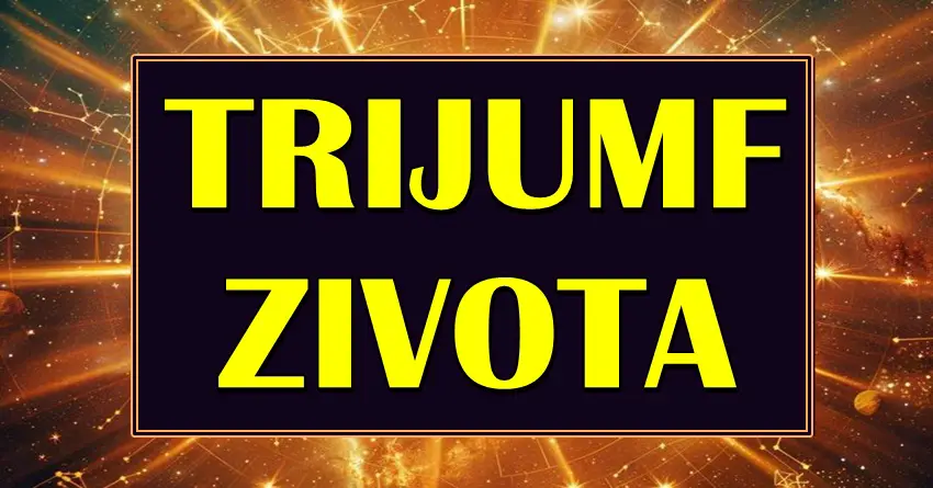 TRIJUMF ŽIVOTA: Kakva LUDA SRECA, LUDA LJUBAV i POBEDA na svim poljima-CESTITAMO ovim zodijacima!