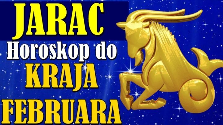 JARČEVE do KRAJA FEBRUARA očekuje NEŠTO NEVEROVATNO! Imaće priliku za MNOGO BOLJI ŽIVOT!