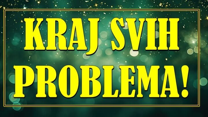 KRAJ SVIH PROBLEMA: Evo KOJIM zodijacima sledi NOVI POČETAK jer su SUZE bile njihov VERNI PRATIOC, ali SVEMU LOŠEM je došao KRAJ!