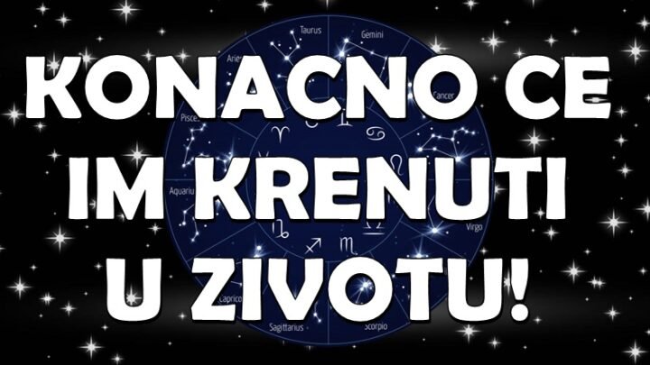 Novac, ljubav i sreca: Evo koji znaci zodijaka ce imati bas sve u danima pred nama-krenuce im na svim poljima!
