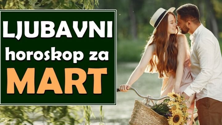 U martu neke znake očekuje velika prilika za LJUBAVNU SREĆU! Prolećna magija dolazi!
