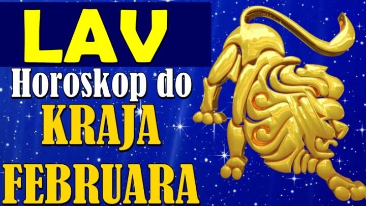 LAVOVE do KRAJA FEBRUARA očekuje velika MOĆ! Uspeće da ostvare ono što dugo žele!