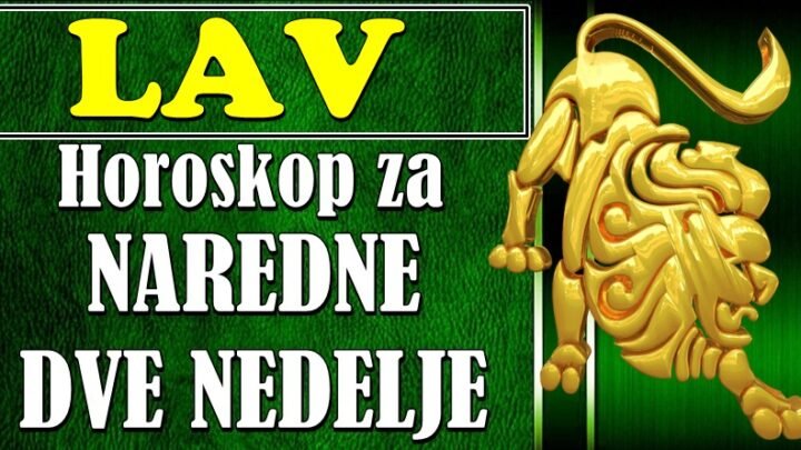 LAVOVE u NAREDNE DVE NEDELJE očekuje VELIKI IZAZOV i PRILIKA ZA SREĆU! Ne propustite ovo što vam sledi!