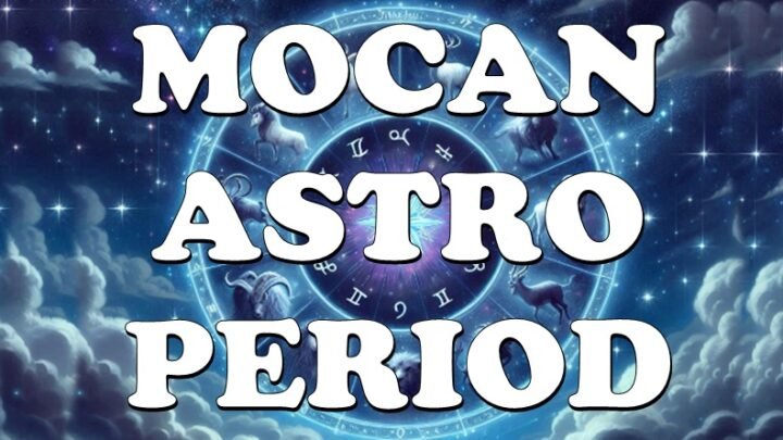 MOĆAN ASTRO PERIOD kreće od DANAS! Ovi zodijaci su na udaru! Slede im VELIKE PROMENE!