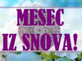 SLEDI im MESEC IZ SNOVA: Saznajte koja CETIRI ZODIJAKA ce imati MART koji ce im OSTVARITI SVE ZELJE!