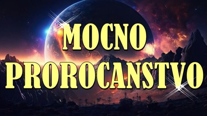 MOĆNO PROROČANSTVO otkriva da će UNIVERZM imati SNAŽAN uticaj i totalno PROMENITI život ova TRI znaka zodijaka!