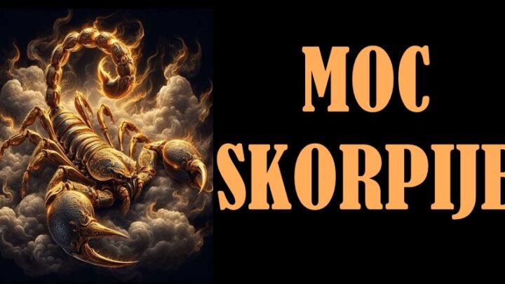 MOĆ ŠKORPIJE – Zbog ovoga niko ne može da se poredi sa njom!