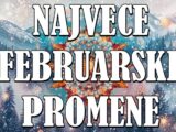 Do kraja februara sledi neočekivano! Ova TRI znaka će doživeti NAJVEĆE PROMENE u životu!