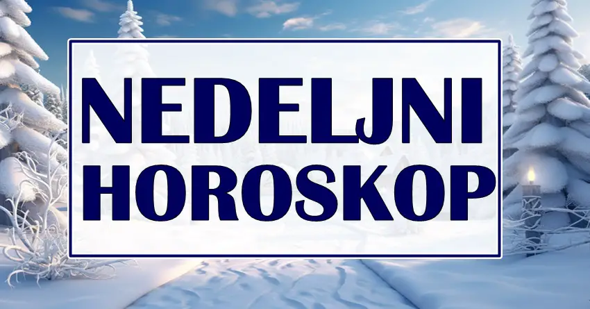 Ove nedelje Bik donosi mudre odluke, Vodolije će biti na pravom mestu u pravo vreme, a OVOM znaku sledi veliko iznenadjenje!