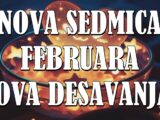 nova sedmica februara