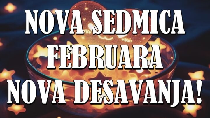 Nova sedmica februara ce doneti nova desavanja: Ova tri znaka ce pronaci ljubav!