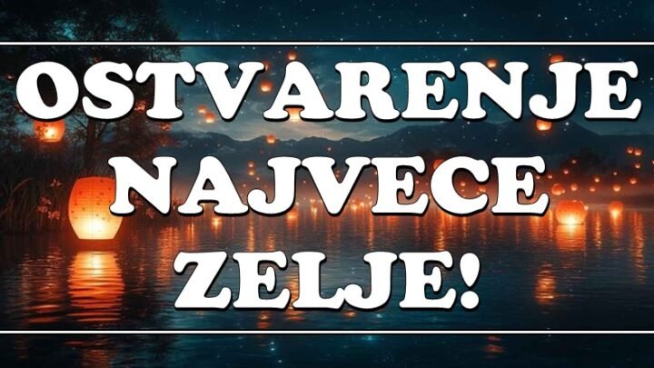 IZNENAĐENJE koje MENJA ŽIVOT: Ova TRI zodijaa ce OSTVARITI svoju NAJVECU ZELJU!