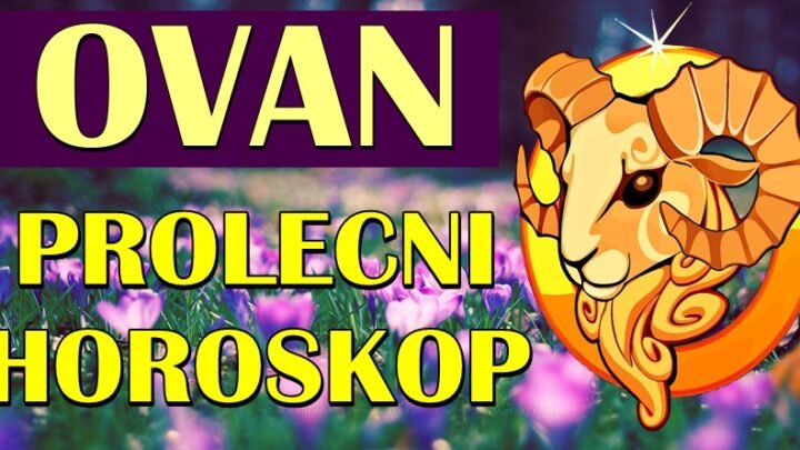 PROLEĆNI HOROSKOP za OVNA! Slede novi počeci i velike pobede!