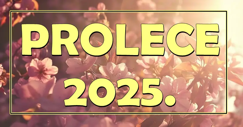 PROLEĆE 2025. će biti NAJČAROBNIJI i NAJLEPŠI period za ova TRI znaka zodijaka! Ogromna sreća im stiže!